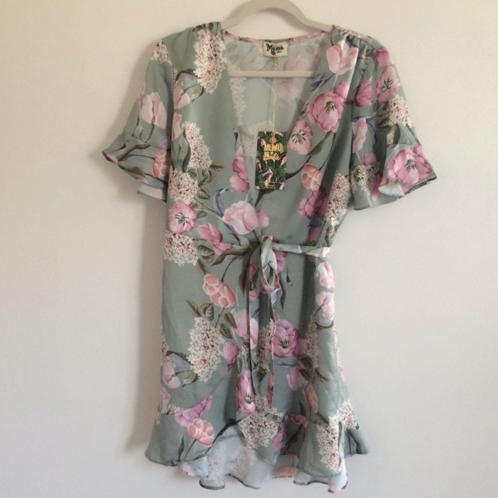NWT Show me your mumu dress